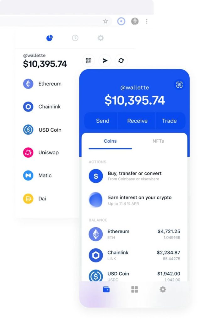 CoinBase Wallet Unleashed