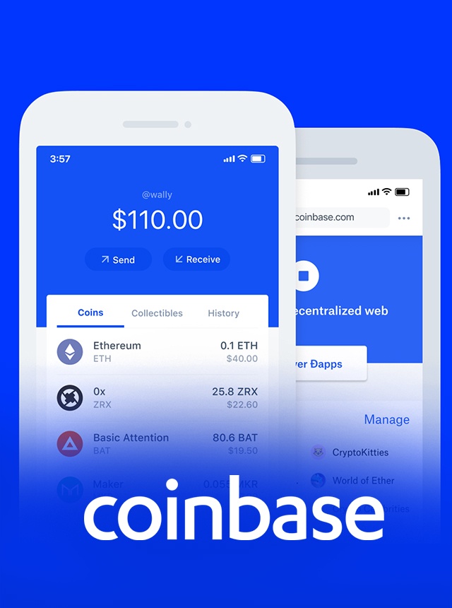 CoinBase Wallet 101