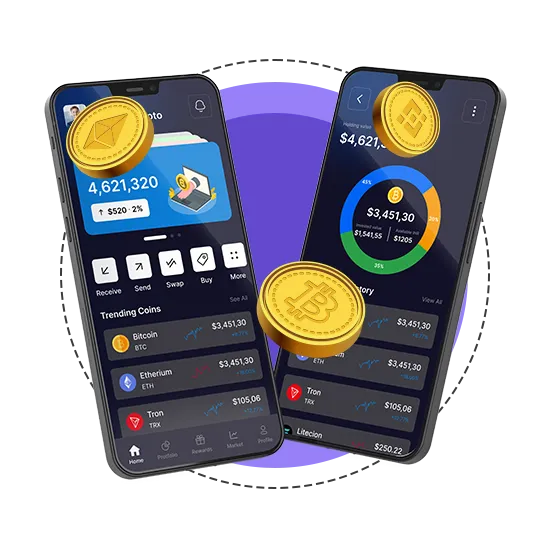 Crypto Wallet Features3