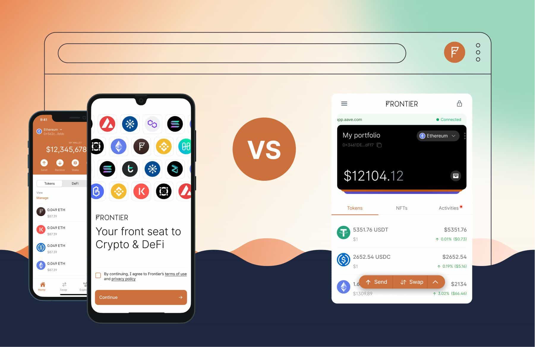 DeFi Wallets1