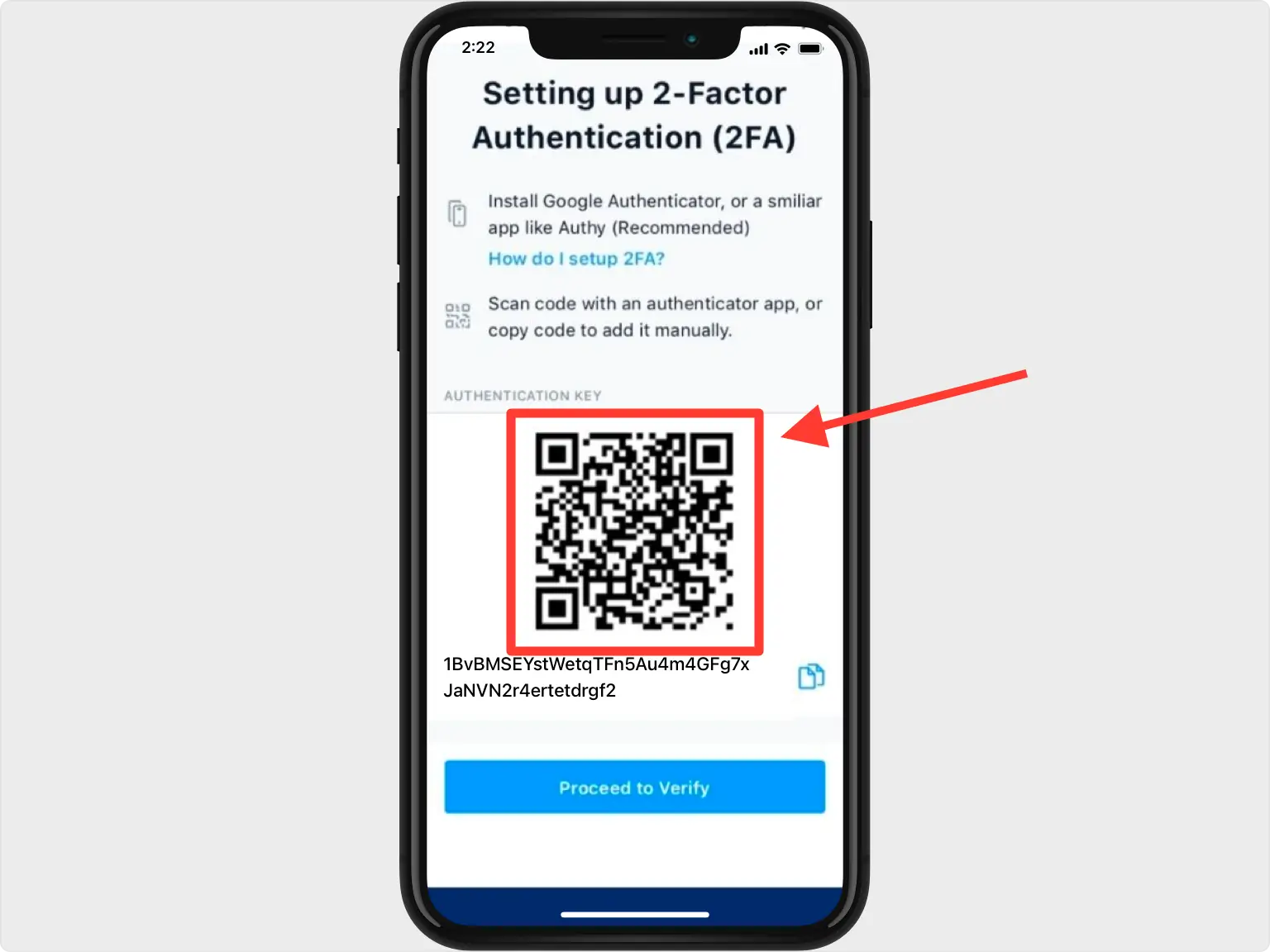 Safest Crypto Exchanges for Beginners: Your Foolproof Guide 1 Enable 2FA on crypto wallet