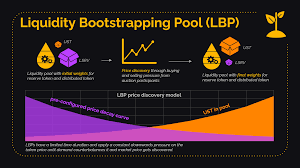 Engaging with Liquidity Bootstrapping Pools LBP