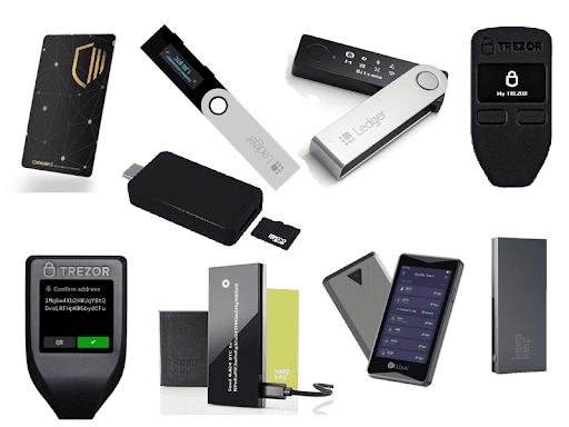 Electrum Desktop Wallet: Unlocking A Lightweight Bitcoin Bonanza 3 Hardware Wallets 1