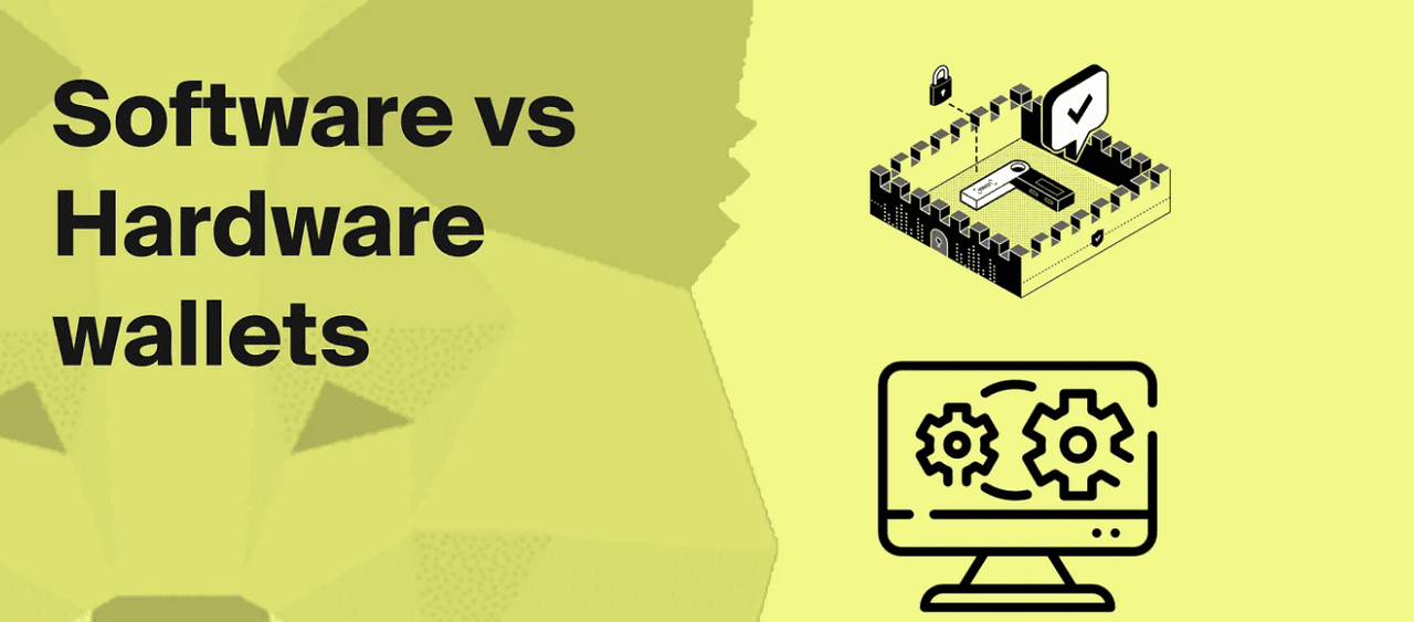 Custodial vs Non-Custodial Wallets: Choosing Your Crypto Guardian Wisely 2 Hardware-vs-Software-Wallets.png