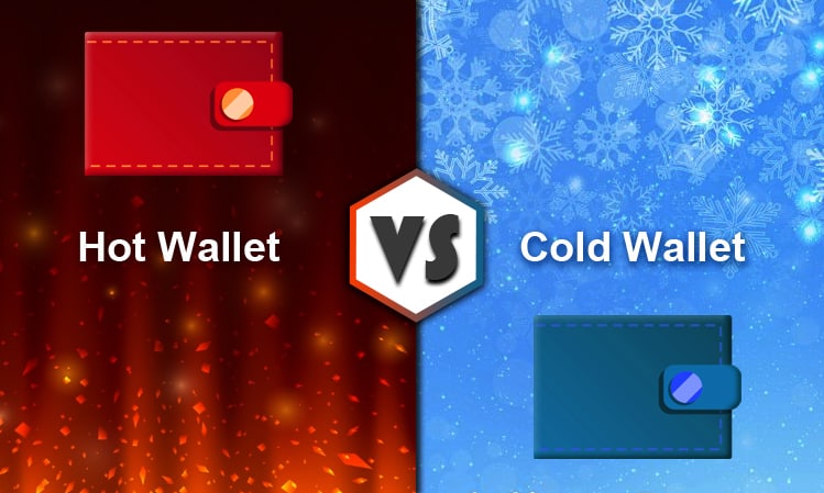 hot Wallets vs. Cold Storage