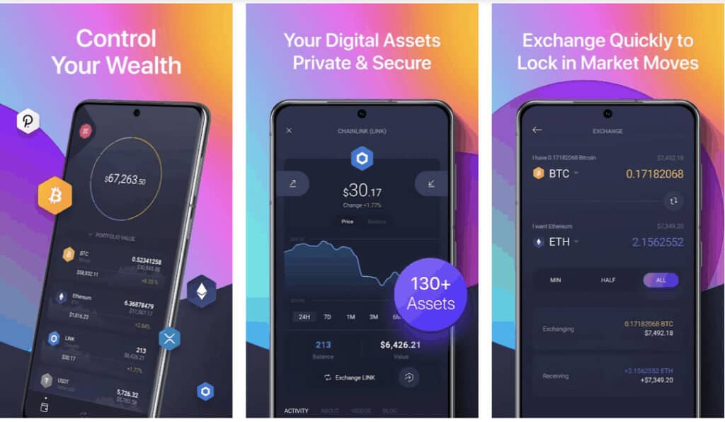 Crypto Exchanges for Beginners: Unveiling the Top User-Friendly Platforms 2 Mobile Crypto Wallet with Fiat Onramp
