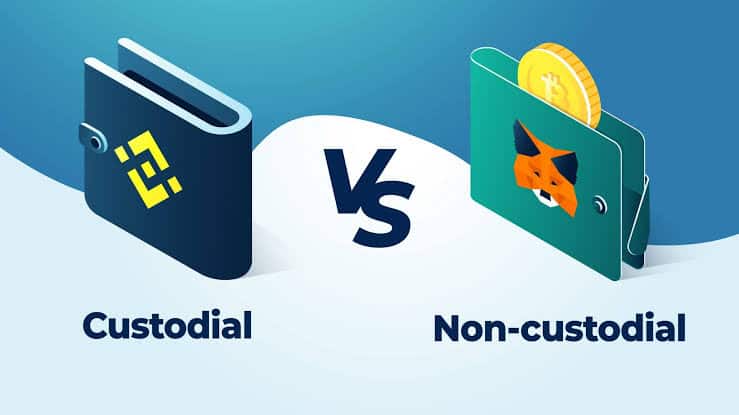 Custodial vs Non-Custodial Wallets