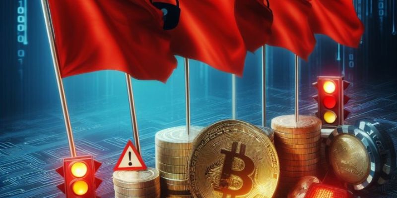 Red flags for hidden fees on crypto exchanges