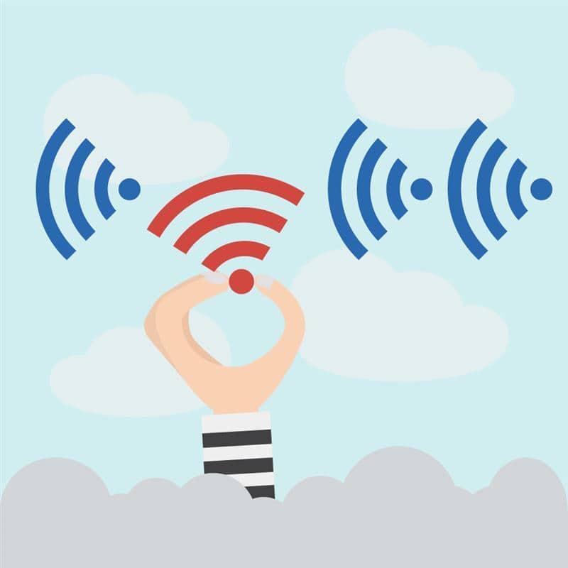 Secure Crypto Transactions Over Wi-Fi