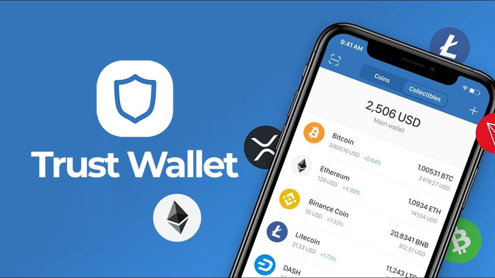 Trust Wallet Security on Mobile