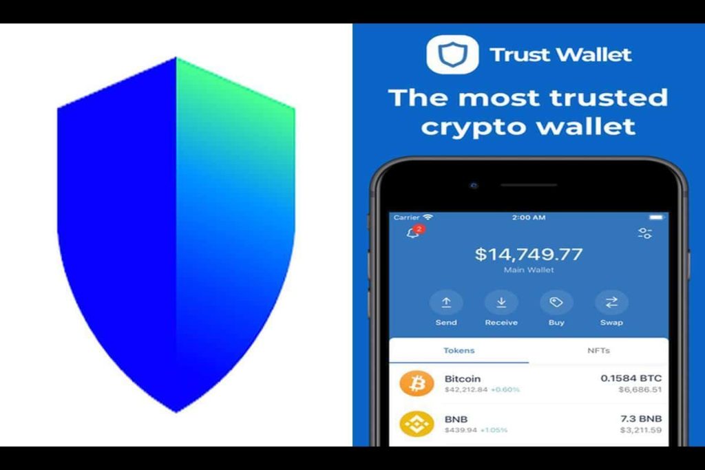 Trust Wallet Mobile