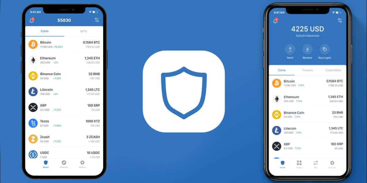 Trust Wallet Security on Mobile