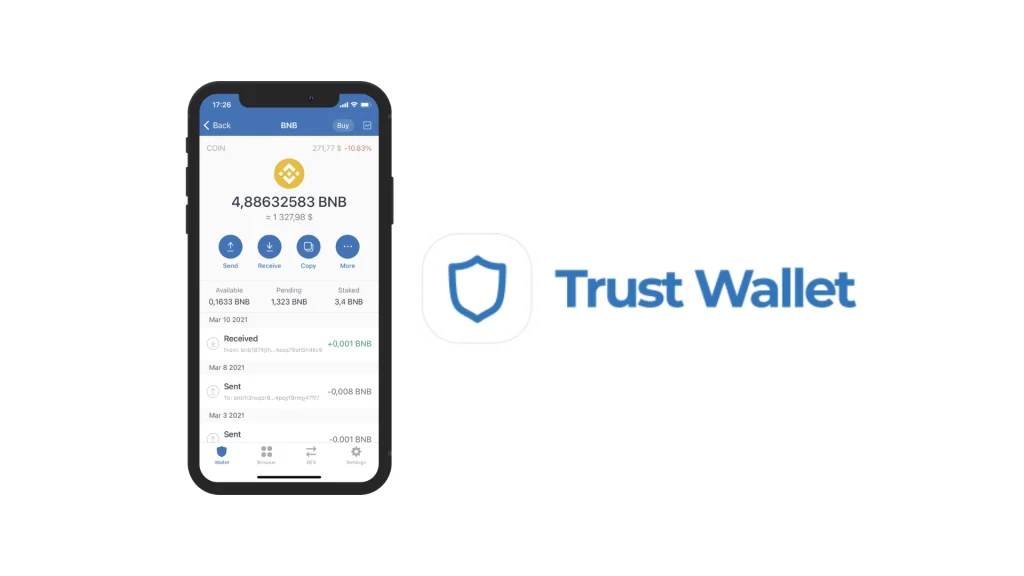 Trust Wallet Simplified