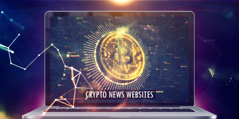 Beginner-friendly crypto news websites