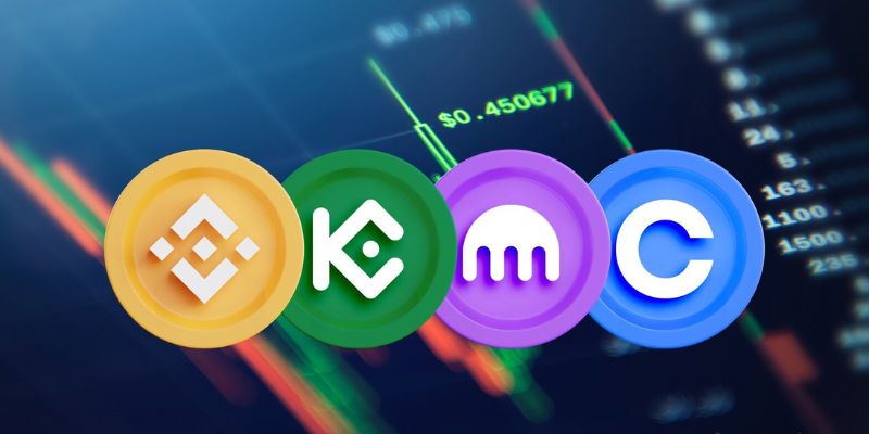 Best crypto exchanges for high liquidity