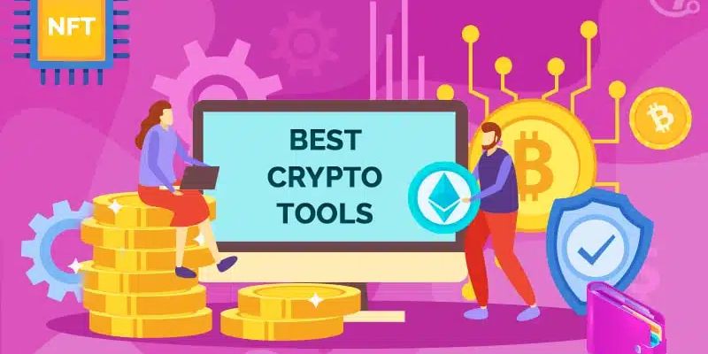 best crypto tools for beginners