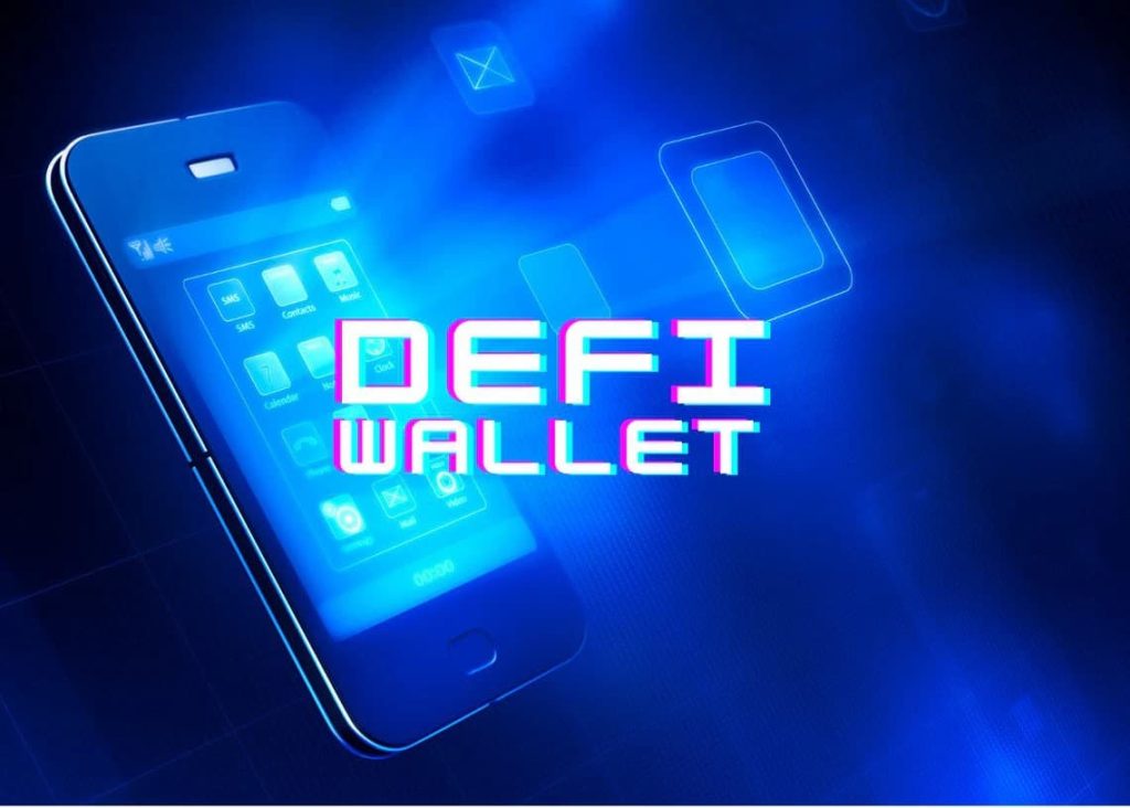 Mobile DeFi Wallet Breakdown