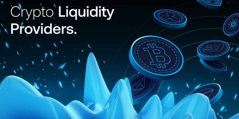 crypto exchange liquidity