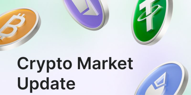 Crypto market update