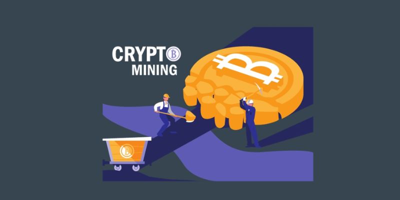 crypto mining