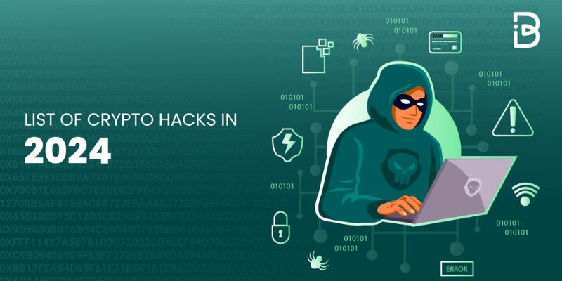 hacks and thefts in crypto 2024