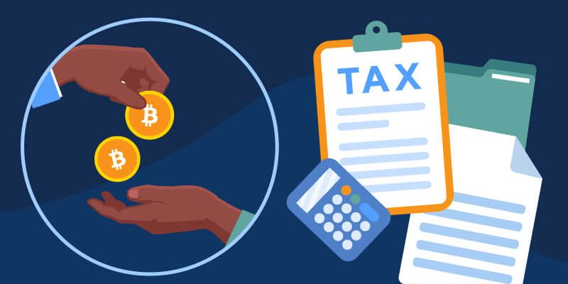 How to pay crypto taxes