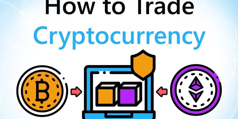 How to trade cryptocurrency