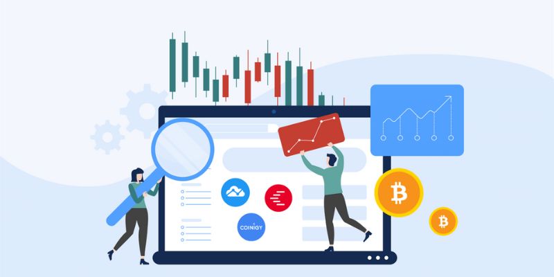 How to use crypto charting tools