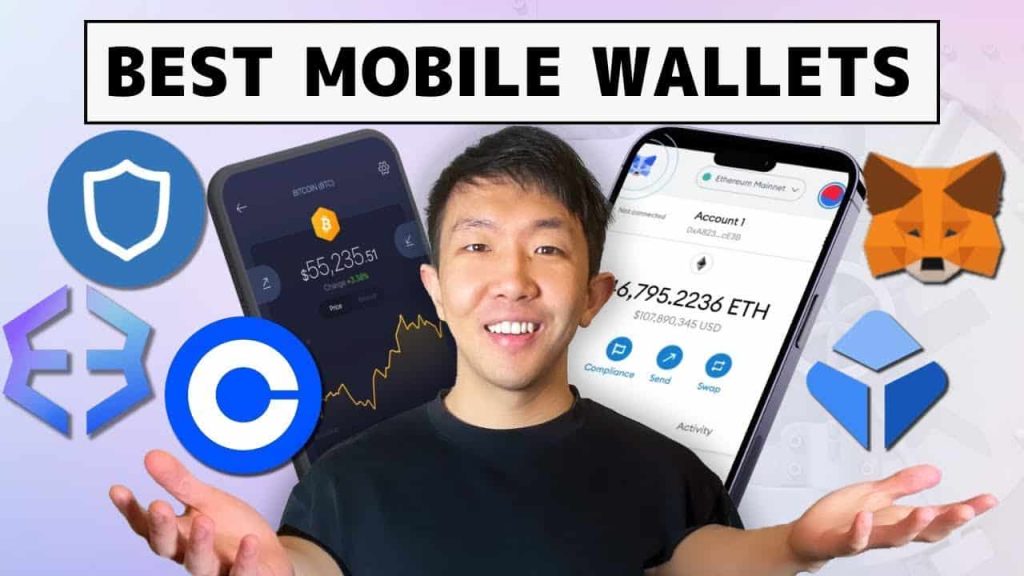 Best Mobile Crypto Wallets