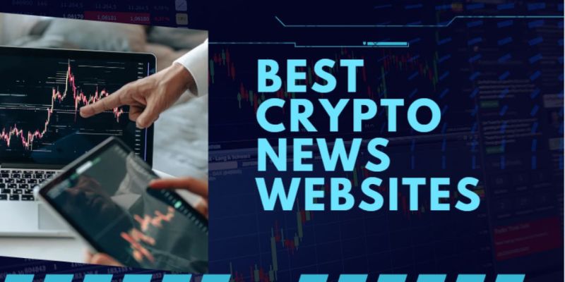 popular and trusted crypto news websites