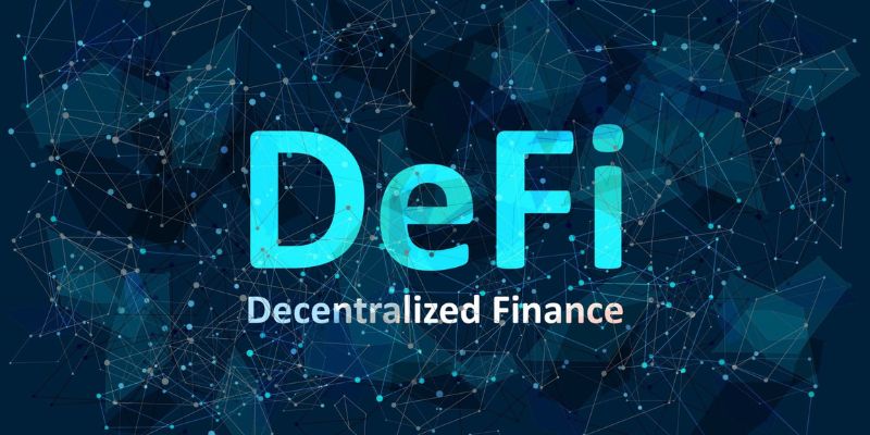 What is decentralized finance defi