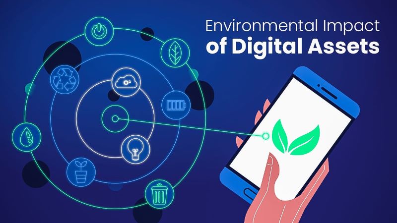 Digital Asset Environmental