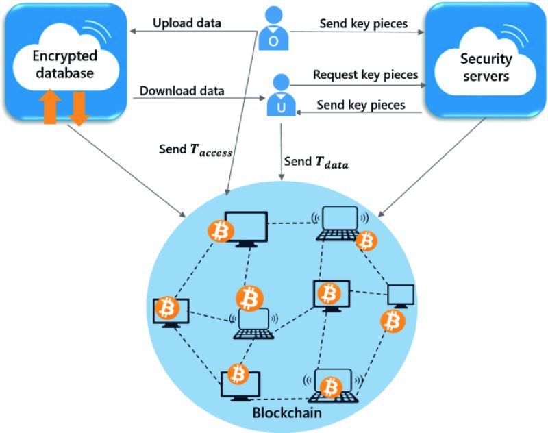 Blockchain Data Access