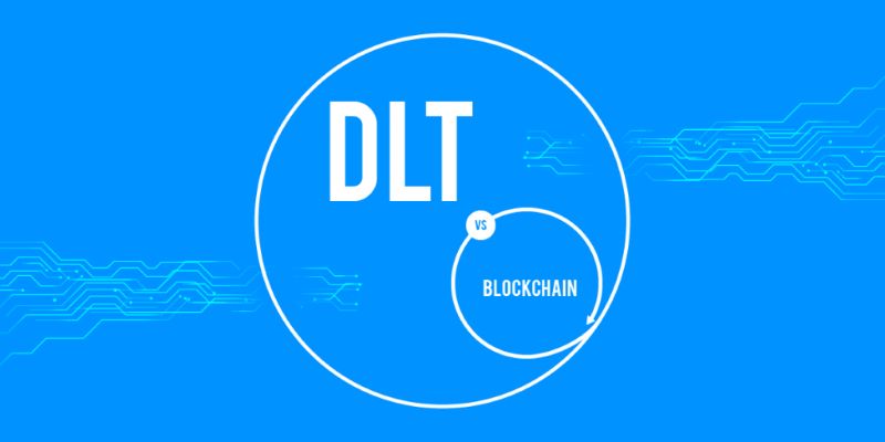 What are DLT platforms?