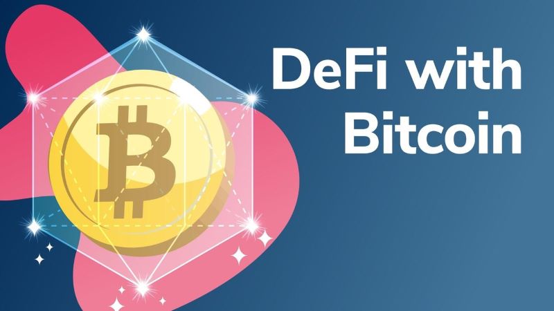 From Bitcoin to DeFi