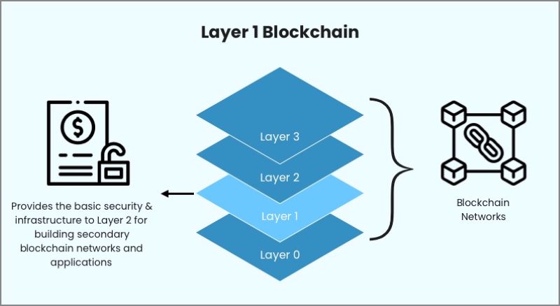  Layer 1 Blockchains