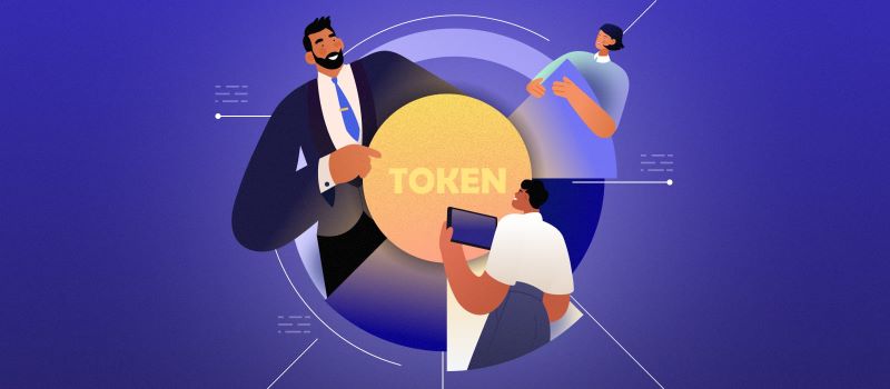 Token Distribution