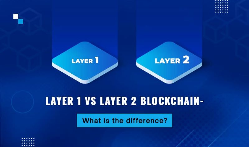 blockchain layer 1 vs layer 2