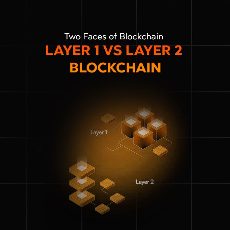 blockchain layer 1 vs layer 2