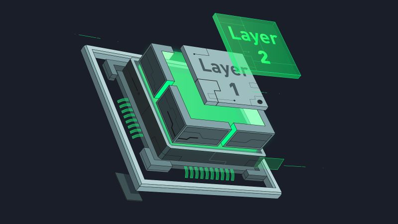 blockchain layer 1 vs layer 2