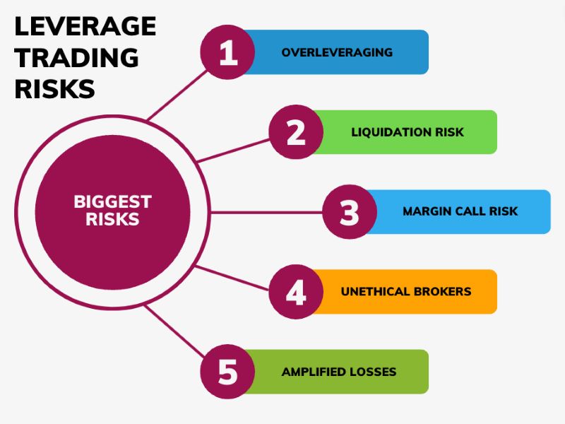 Risks Associated with Leverage and Volatility