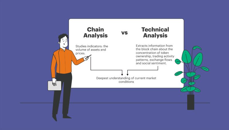 On-Chain Data Interpretation