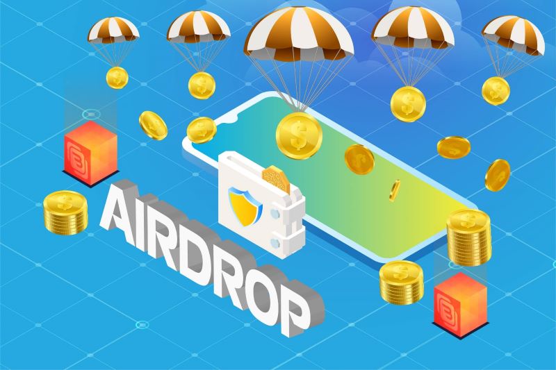 Airdrop Coin 