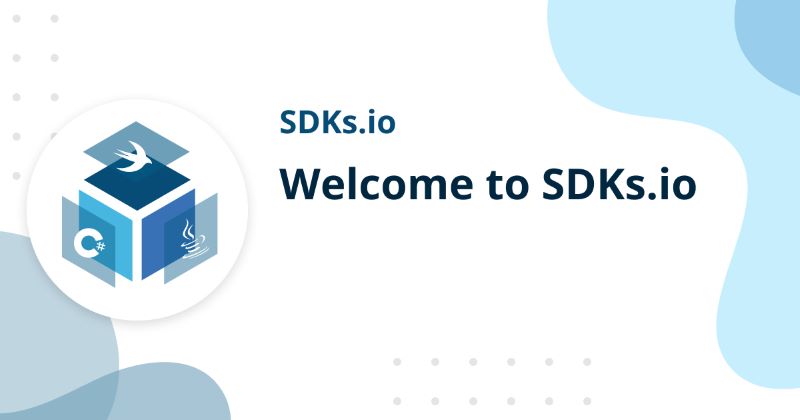 SDKs for Advanced Blockchain Solutions