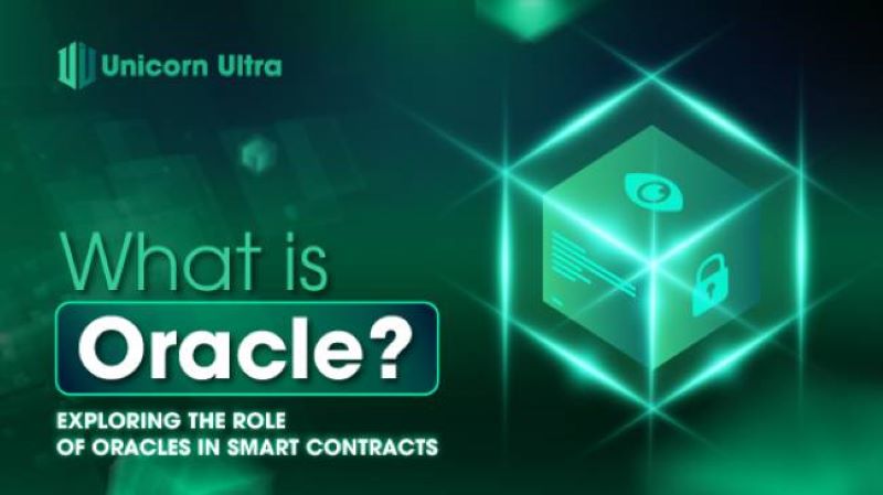 What is an Oracle? 