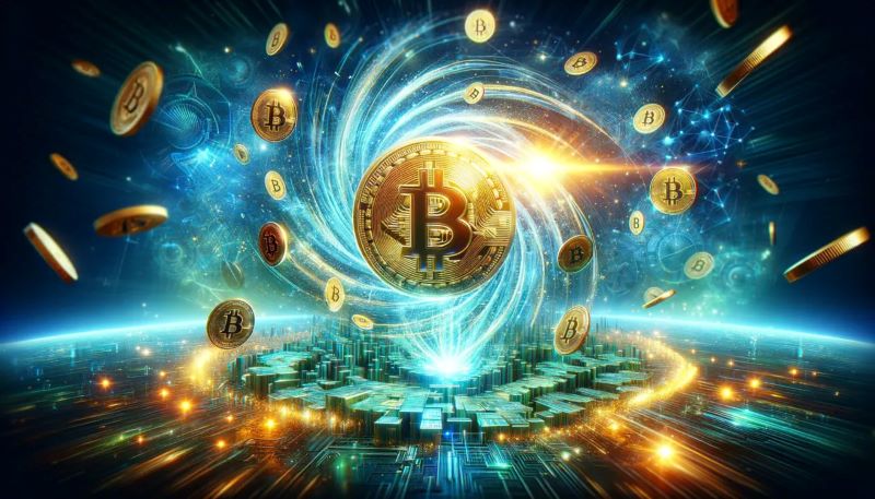 What is the current market price of Bitcoin?