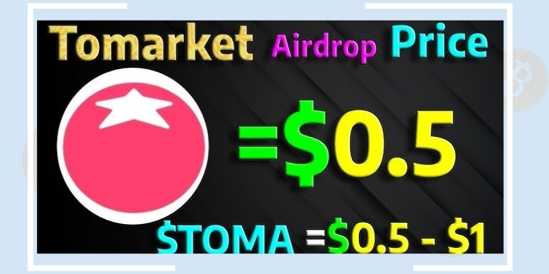  Tomarket Airdrop