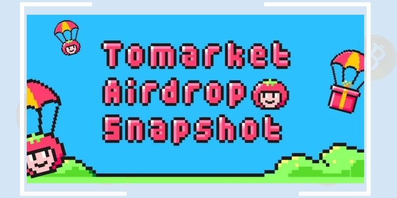  Tomarket Airdrop