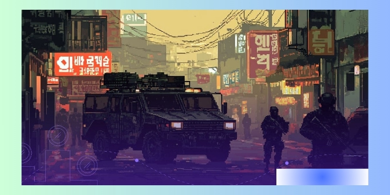 Martial law in South Korea