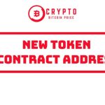 new token contract address